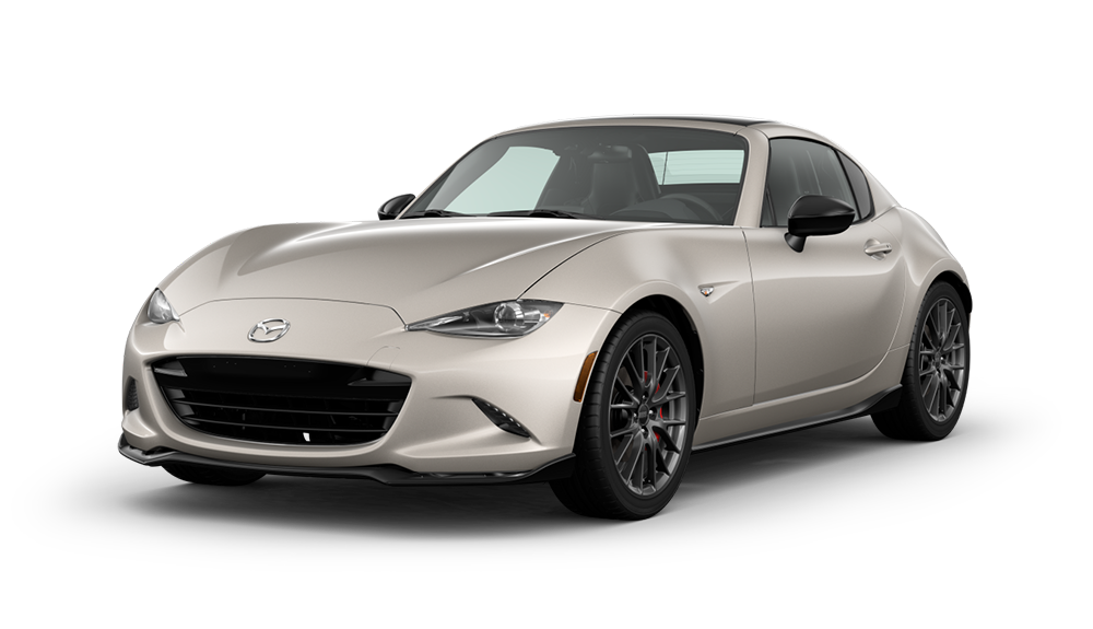 2023 MAZDA MX5 MIATA RF Lee Johnson Mazda of Seattle